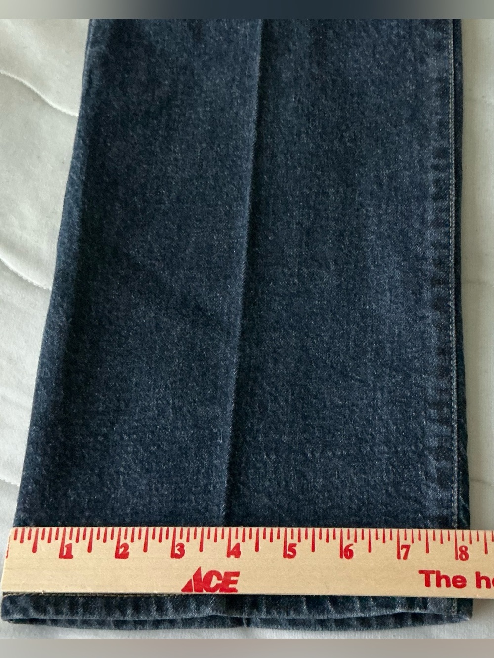 Vintage Gap Hip Hugger Jeans Women Blue Stretch Denim Low Rise Y2K Hook N Eye 12 - Picture 7 of 13